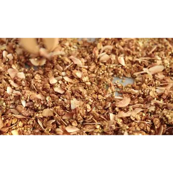 Organic Roasted Almonds